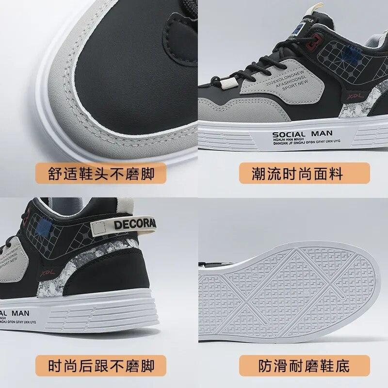 Мужская обувь — фото 6