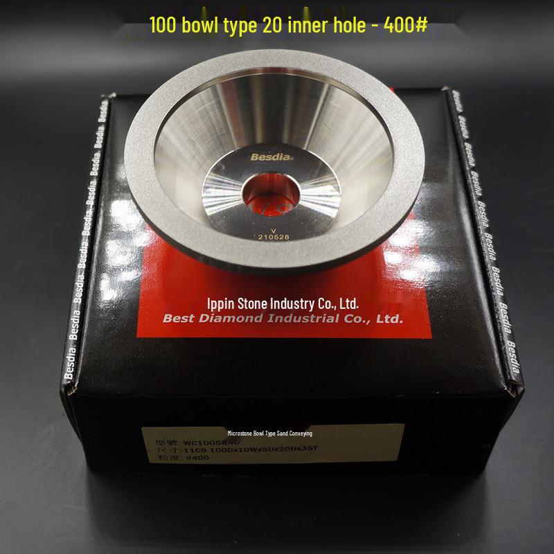 Alloy Diamond Grinding Wheel for U2 Grinder - Ideal for Tungsten Steel, Hard Alloy, Ceramic, and CBN.