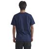 Quiksilver Men's DNA Print Short Sleeve T-Shirt QST241014 NVY