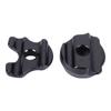 Bicycle Seat Pipe Clamp Conversion Sleeve Bicycle Seatpost Clamp for Carbon Saddle Rails 7x9/7x7mm