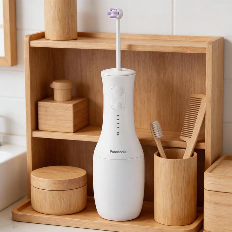 Panasonic Electric Water Flosser & Toothbrush Combo