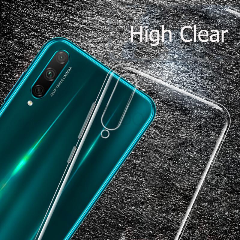 Für Huawei Honor 30i Hülle Schlank Weich Transparent Hochklar TPU Handyhüllen Für Honor 30i Honor30i Honor 30 i Cover
