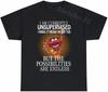 Muppets Animal I Am Currently Unsupervised Funny 90s S-5XL Tee Men Women Unisex