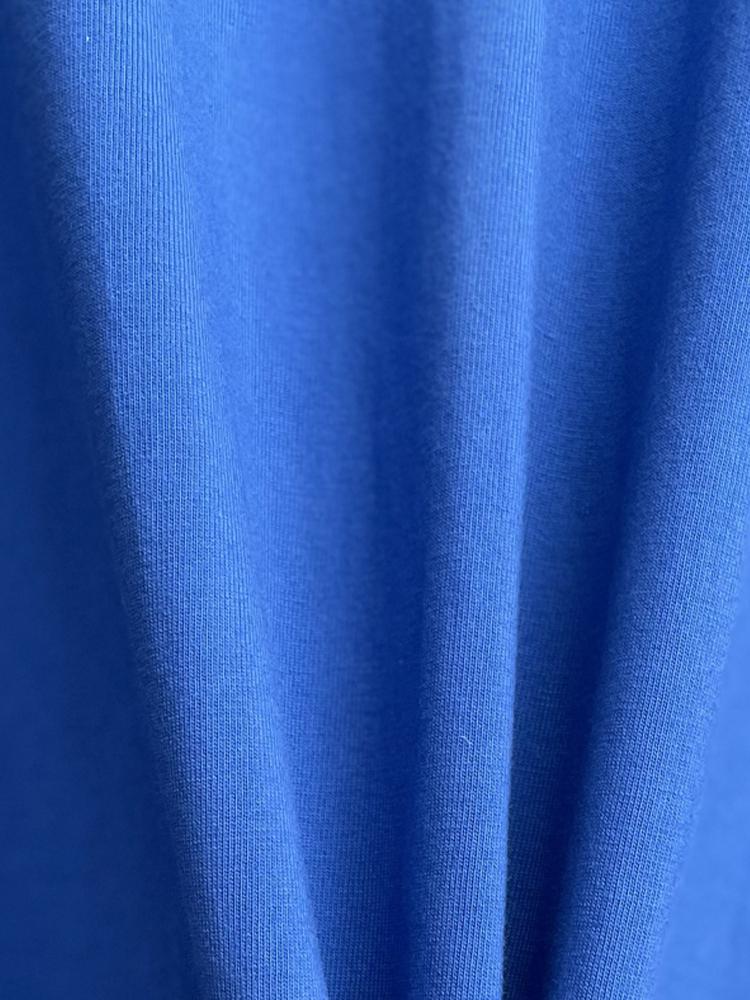 Hirsionsan Tricou cu mânecă lungă, 100% bumbac, cu decolteu în formă de O, pentru femei, tricouri solide, toate se potrivesc