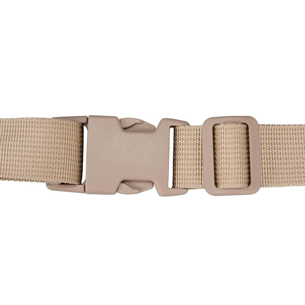 Hapitas Miffy B280 Face Milk Tea Waist Bag/Body Bag