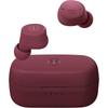 YAMAHA TW-E3C(R) Wireless Earphones Bluetooth: Listening Care/Voice Call/Gaming Mode/Up To 9+15 Hours Playback/IPX5 Water Resistant/AAC & aptX Compati
