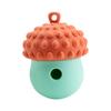 Pet  Toys Pet Ball Food Grade Silicone Slow Food Leakage Ball