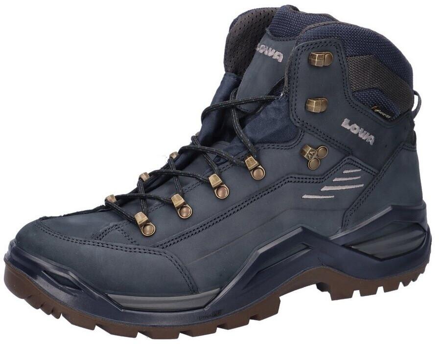 Обувь для треккинга Lowa Renegade EVO GTX Mid navy grau 6930