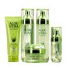 Korean Aloe Vera Skincare Set: Hydrating & Moisturizing Toner and Emulsion (Multiple Specifications, Free Shipping)