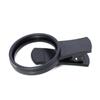 Universal Phone Lens and Filter Clip: Fits 37mm, 49mm, 52mm, 62mm, 67mm, 72mm, and 82mm Diameters.