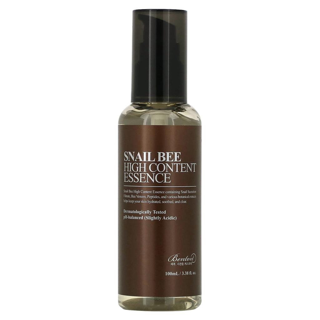 Snail Bee High Content Essence, 100Ml(3.38Fl Oz)
