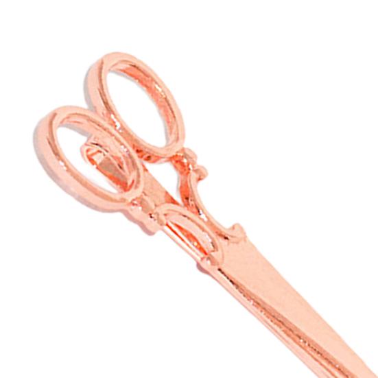 1 ks Dívčí klip Lehká Pevná konstrukce Hladký povrch Klip na zachytávání vlasů na dárky