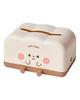 Bread Tissue Box Cover Facial Holder Cute Napkin Case for Hotel Restaurant