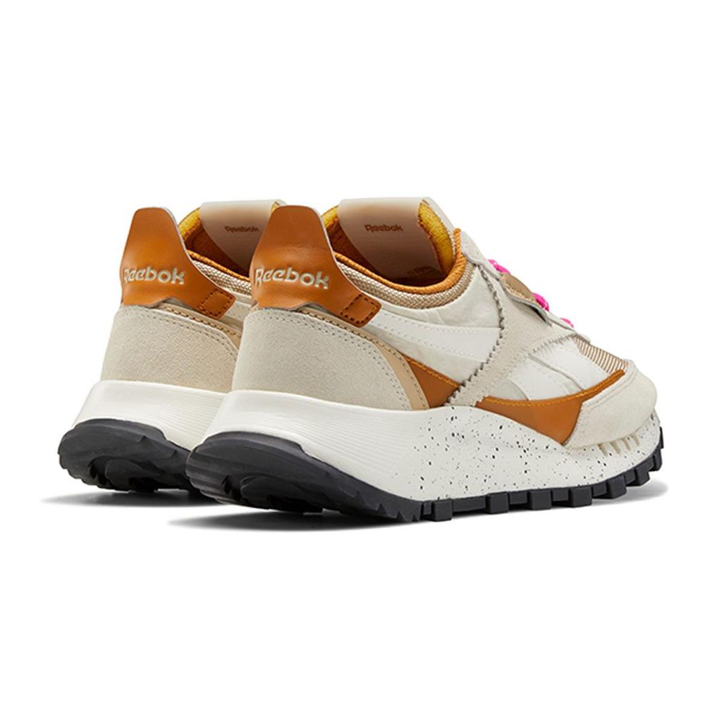 Reebok Classic Leather Legacy Sneakers Women Sneakers Beige Brown FY9804