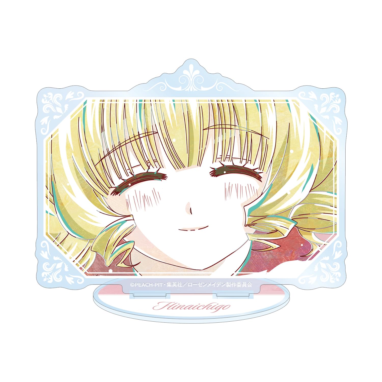 

Rozen Maiden Hinaichigo Ani Art BIG Acrylic Stand
