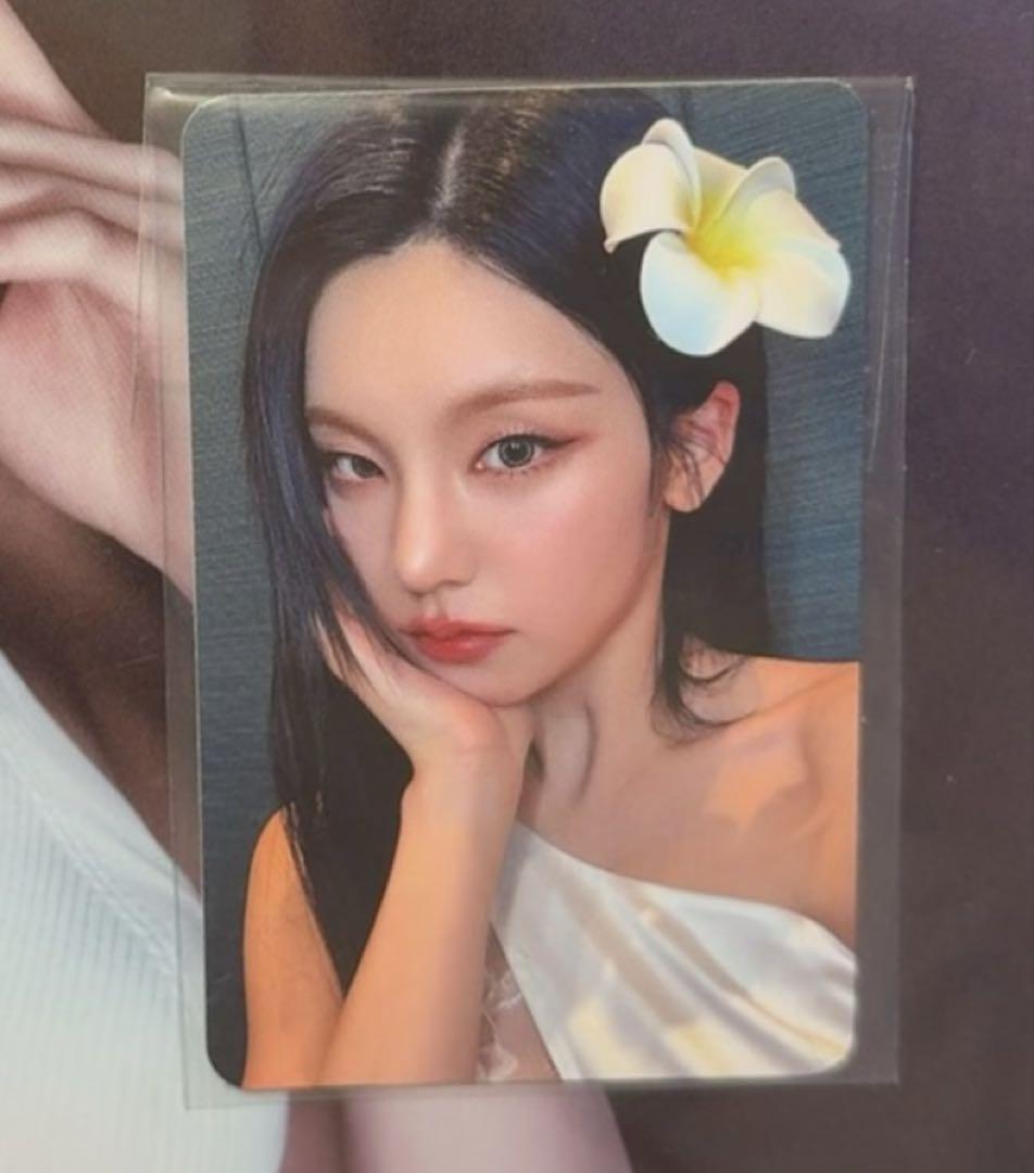 

[USED] itzy Air Yetimall Lakidro Limited Edition Trading Card A
