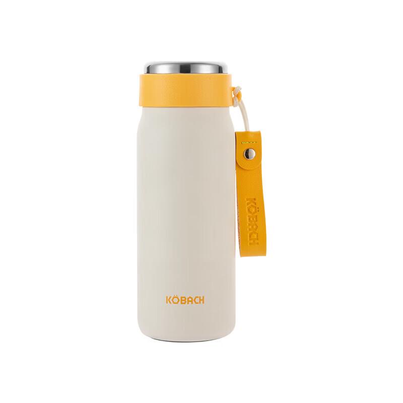 KOBACH 316L Stainless Steel Portable Tea Infuser Bottle