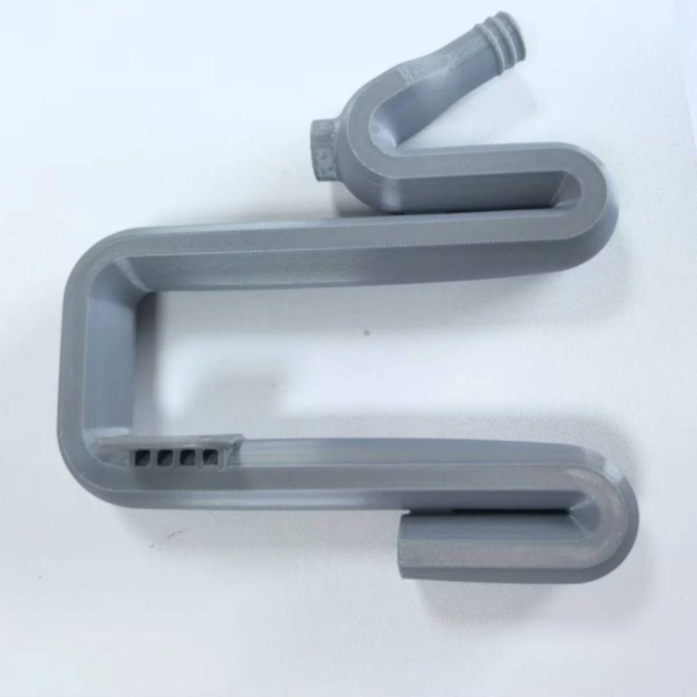 Self-priming Design Self-priming Siphon Hose Easy Installation PP Material Rainwater Transfer Pipe Transfer Mechanism