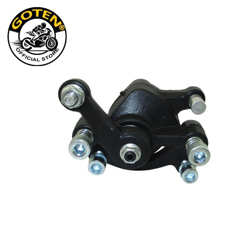 Goten Rear Disc Brake Caliper For 47cc 49cc Pocket Bike Minimoto Mini Dirt Bike