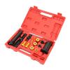 18PCs FSI Injector Puller Remover Installer Tool Kit Fit for 1.2 1.4 1.6 1.8 2.0 3.0 3.2 3.6 4.0 FSi TFSi TSi Petrol