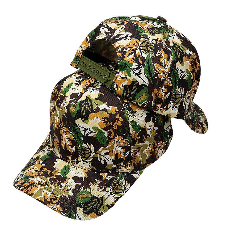 Customized Korean Polka Dot Wave Point Baseball Cap Women Summer Sun Protection Fashionable Versatile Color Blocking Casual