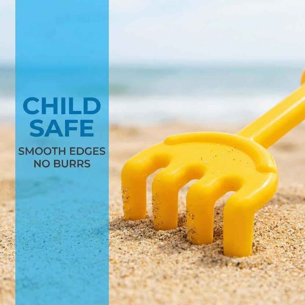 With Bucket Beach Sand Play Toys Parent-Child Summer Beach Toys Beach Shovel Bucket Set  Gifts