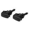 Car Windshield Washer Nozzle Good Electrical Performance Automotive Windshield Wiper Spray Nozzle