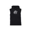 SS24 Curry Fleece Basketball Jersey Men's Black 1374301-003