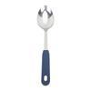 Serving Spoon Cooking Spoon Stainless Steel Hanging Hole Dishwasher Safe Easy Clean Durable Kitchen