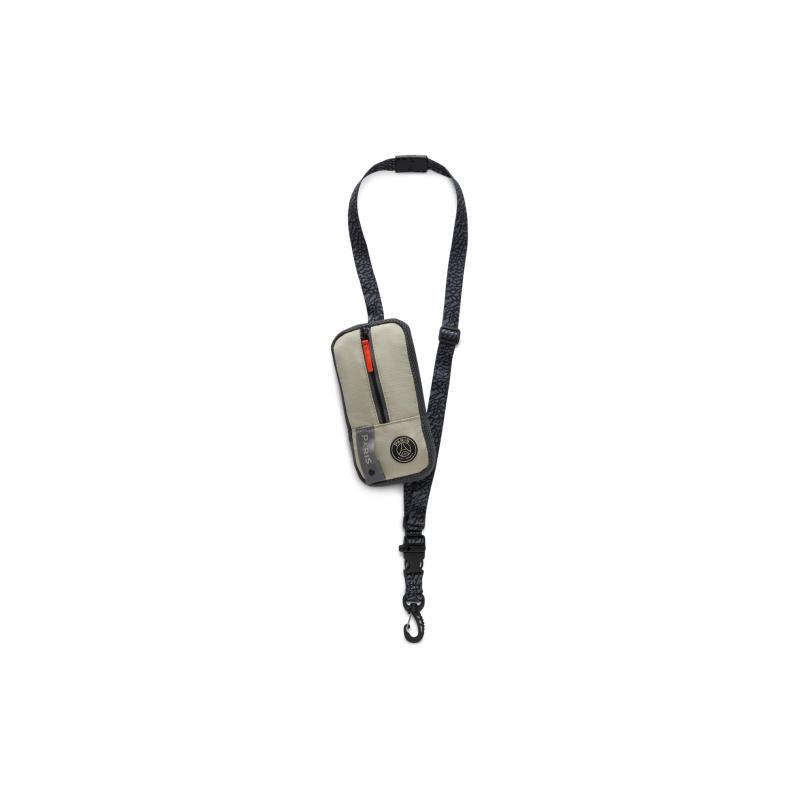 

Полиэстеровый чехол для мобильного телефона Jordan, Сумка через плечо, Сумка кроссбоди Унисекс Цвет камня & Железо-серый & Черный Jordan FB1407-218