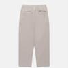 Descent Dualless Tapered Pants B1 Sq221dpt43 Beige Blk0