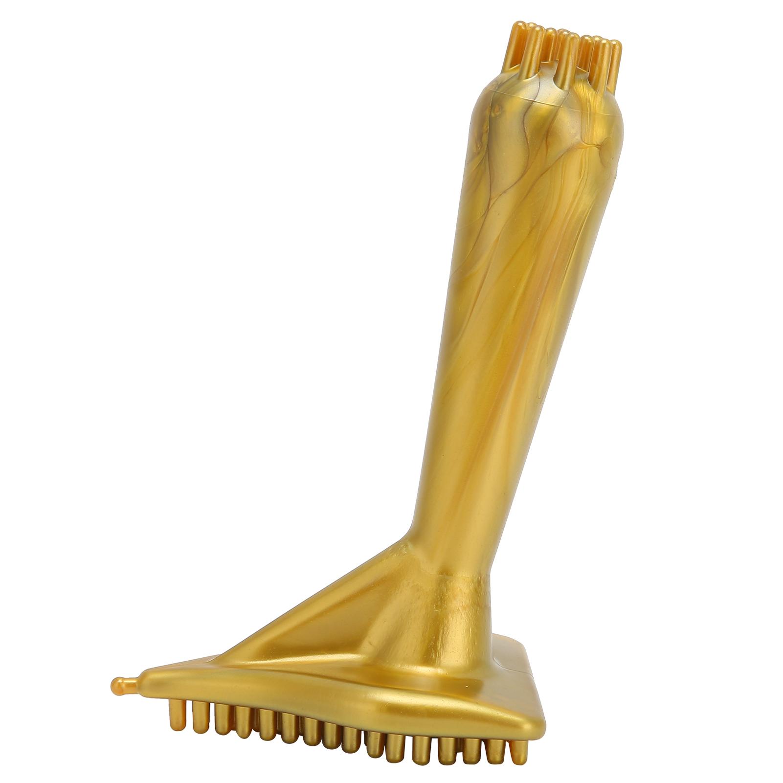 

Массажная щетка для тела, терапия, акупунктурные точки, меридианы, щетка для массажа груди для здоровья