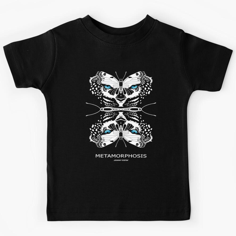 Jonny Cota Studio Metamorphose Kids T-Shirt 120