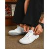 Men's, Lightweight, Athletic Shoes, Breathable Shoes, Lace Up Shoes, Low Cut Shoes, Walking Shoes, Casual Shoes, Round Toe Shoes