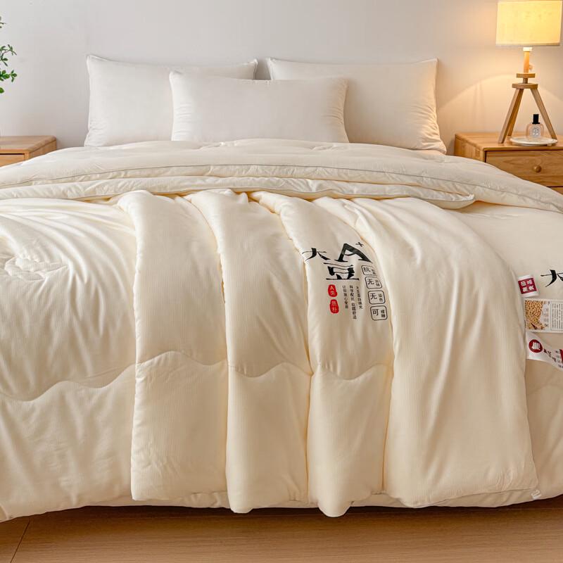 Muji Soybean Fiber 2-in-1 All-Season Duvet