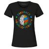 Embrace Neurodiversity Autism Brain Spectrum Women's T-Shirt Autism Shirts