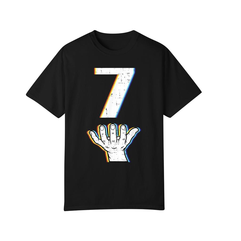 Women's Fashion Printed Round Neck Short Sleeve T-Shirt Pullover Top