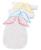 Miaotti Baby Sweat Absorbing Back Set of for Night Newborns Pads, Pads, 3, Gauze, Sweats, Bedding, Strollers, Beds, (Blue, Yellow, Pink)