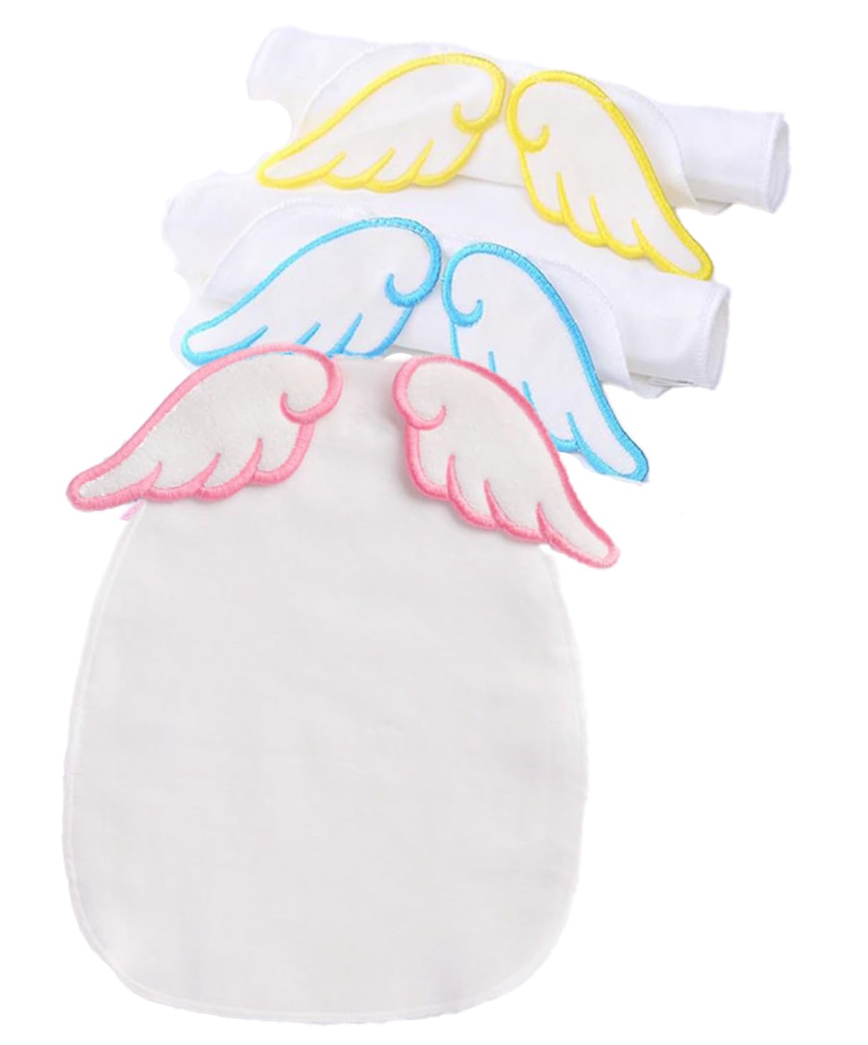 

Miaotti Детский Впитывающий пот Набор для спины для Ночи Новорожденных Вкладыши, Вкладыши, 3, Марля, Пот, Постельные принадлежности, Коляски, Кровати, (Синий, Желтый, Розовый)