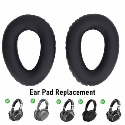 2PCS Noise Isolation Replacement Earpads Ear Cushions for PXC480 PXC550 MB 660 UC Audio Equipment