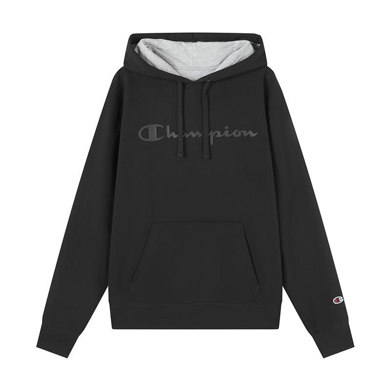 Champion Unisex Fleece-Lined Graphic Hoodie