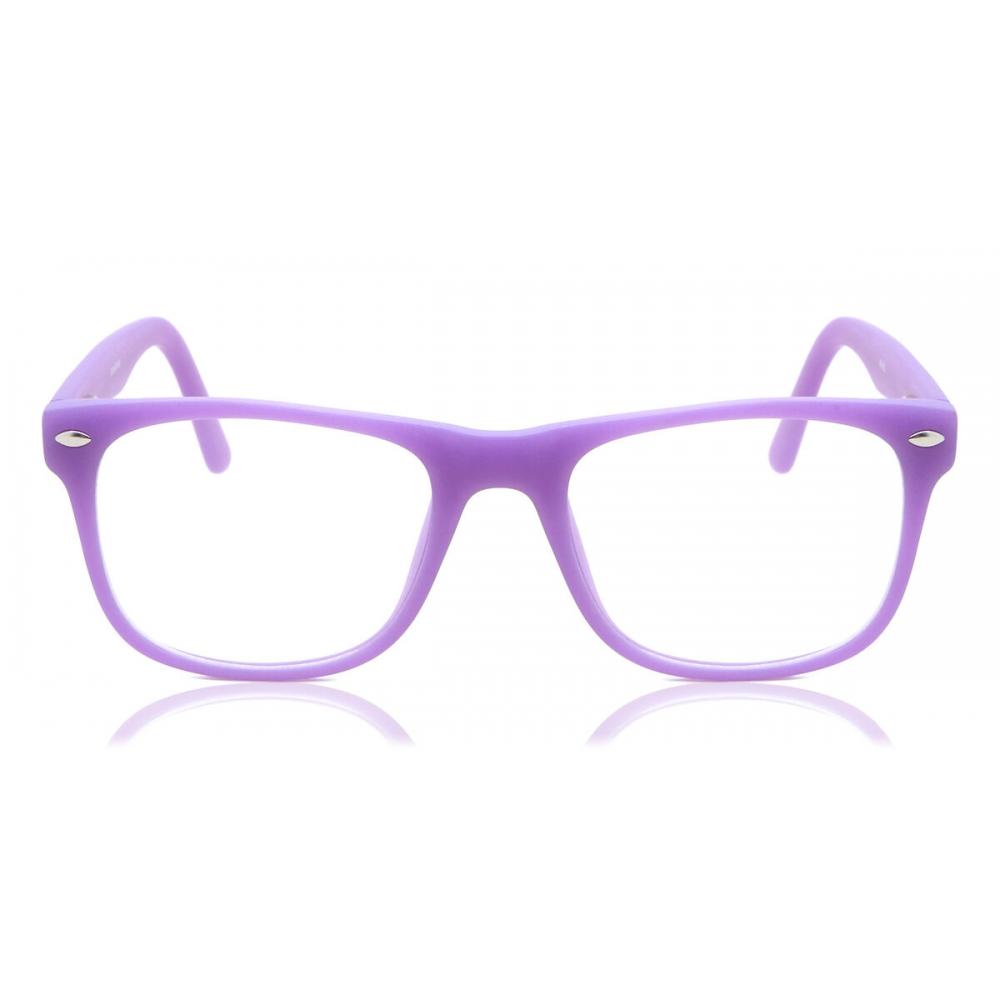 

Full Rim Square Purple Smartbuy Kids Marsela Ak48d Fashion Kids Eyeglasses Purple/47