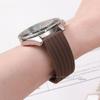 Silicone Watch Band Quick Release Rubber Watch Strap 18mm 20mm 22mm 24mm Wrist Strap Watches Accessories Replacement Watchband