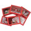12 Pcs Christmas Cookie Boxes Holiday Gifts Baking Box Food Treat Container