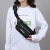 Unisex Fashion Waist Bag - Large Phone Fanny Pack for Men & Women (Water-Resistant Banana Hip Bag for Travel/Outdoor)