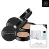 Skin Nuder Cover Layer Cushion Refill 2pcs + Tone Up Tone Filter 3m