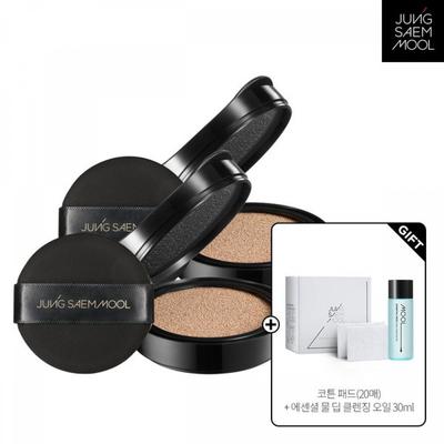 Skin Nuder Cover Layer Cushion Refill 2pcs + Tone Up Tone Filter 3m