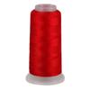 18-Strand 0.8mm Red Braided Cord for Beading, Chinese Knot, Tassel, Wire Wrapping, and DIY Bracelets.