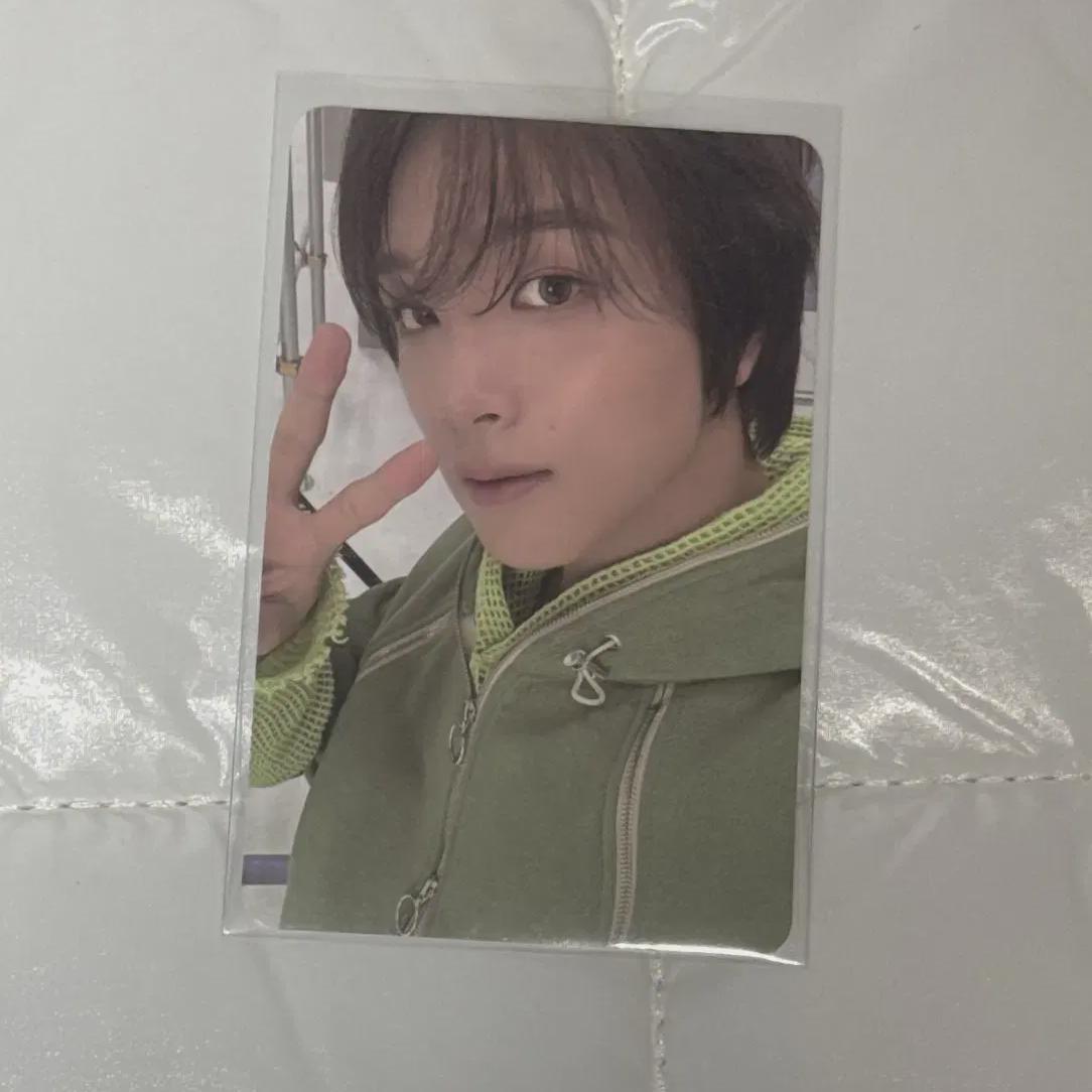 

NCT Хэчан Сонсу Вэнь Ам Вит Ю Поп-магазин Lucky Draw Photocard