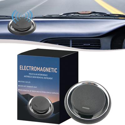Automobile Microwave Antifreeze Tool for Quick Ice Removal Solutions
